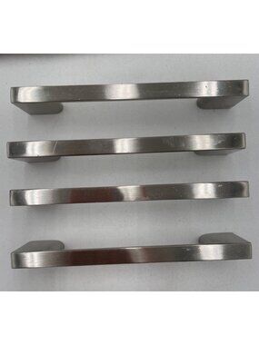 36 Stainless Brushed Nickel Cabinet Drawer Pulls Handles Modern Design